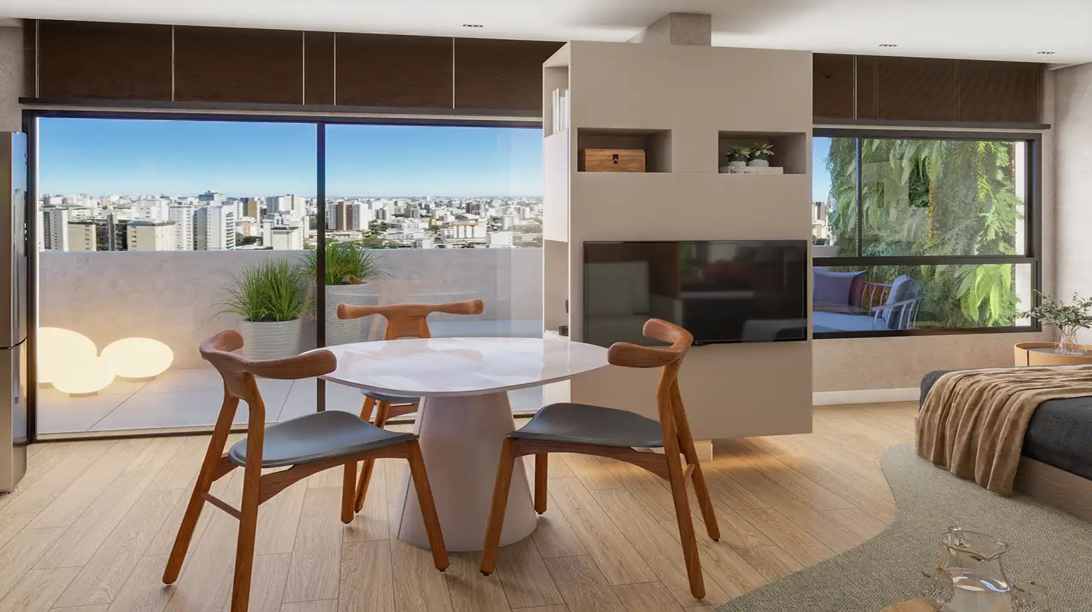 Apartamento à venda no Savassi: 