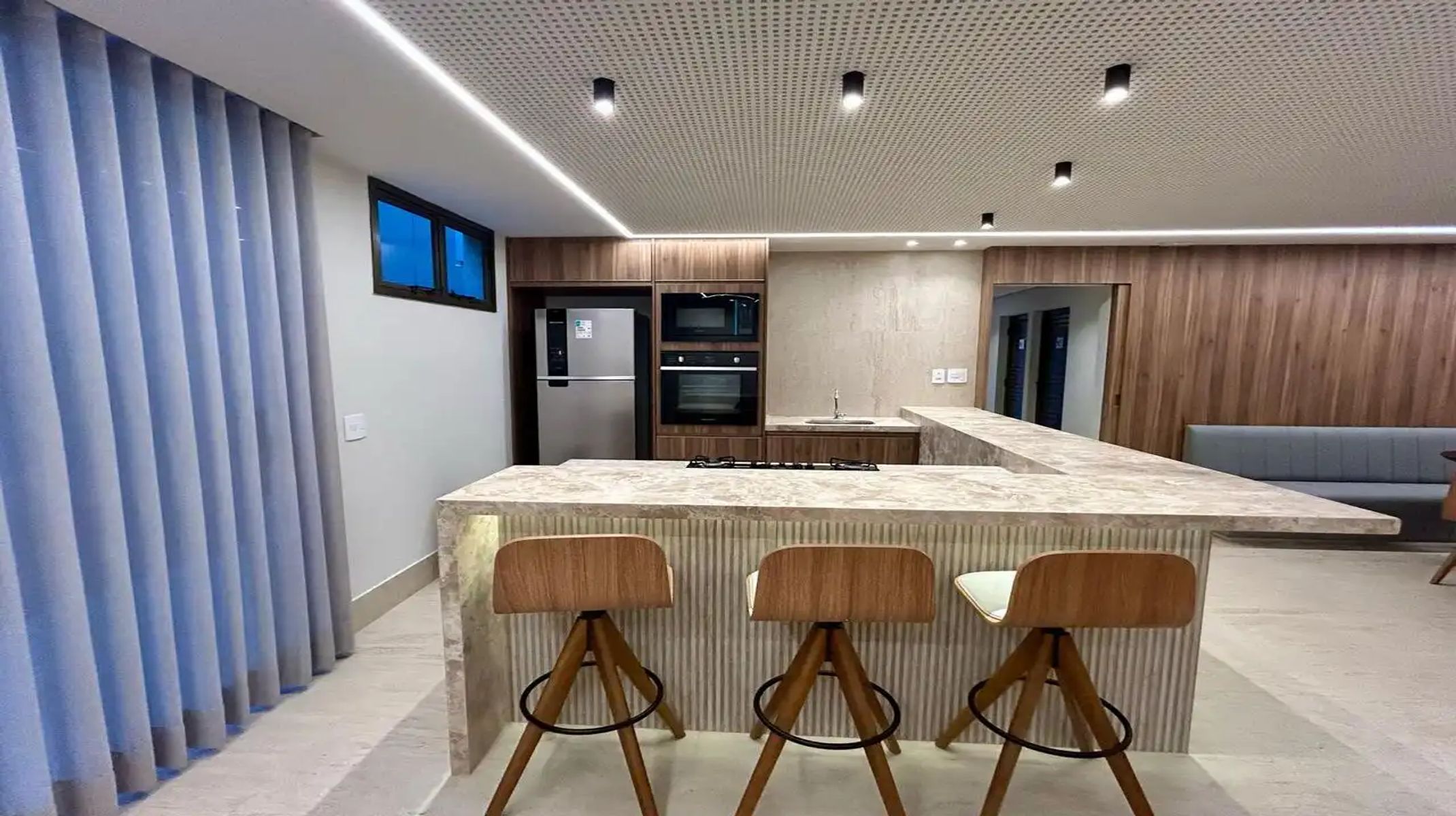 Apartamento à venda no Prado: Gourmet