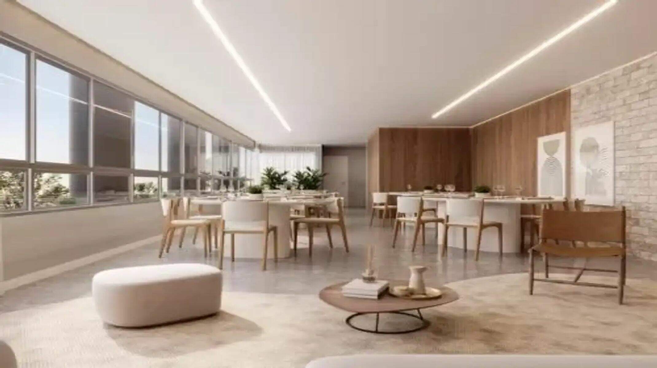 Apartamento à venda no Savassi: Salão de festas