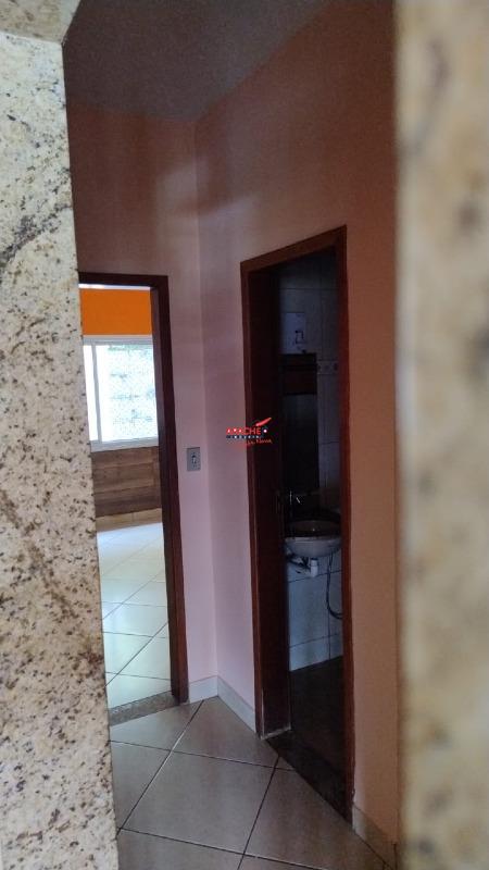 Apartamento para aluguel no Centro: 