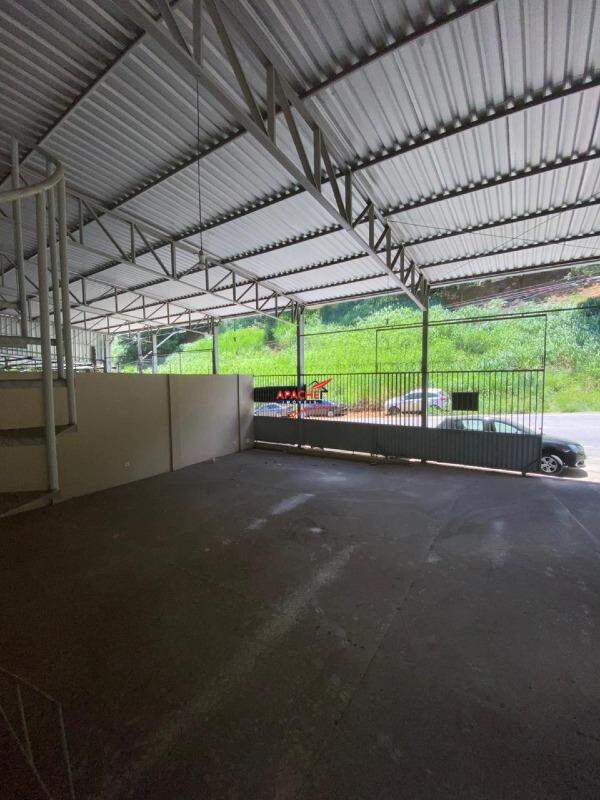 Galpão para aluguel no Vale Suiço: 