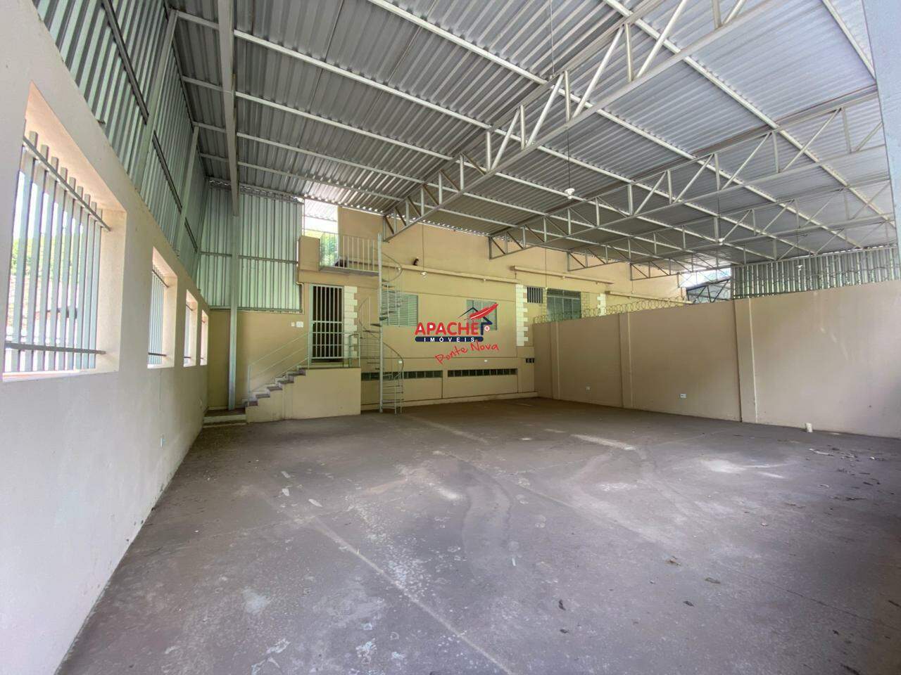 Galpão para aluguel no Vale Suiço: 