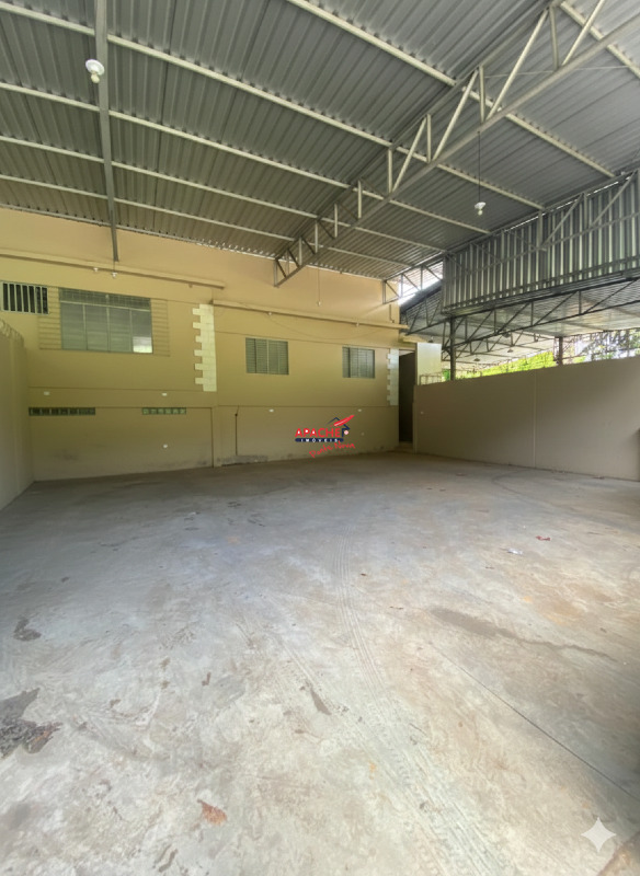 Galpão para aluguel no Vale Suiço: 