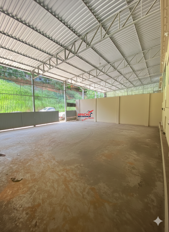 Galpão para aluguel no Vale Suiço: 