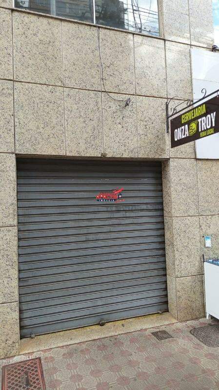 Loja à venda no Centro: 