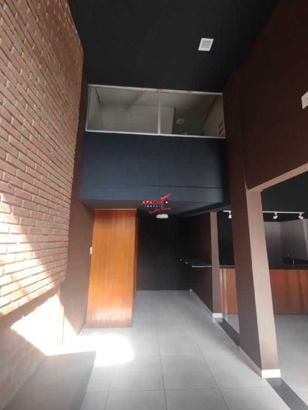 Loja para aluguel no Centro: 