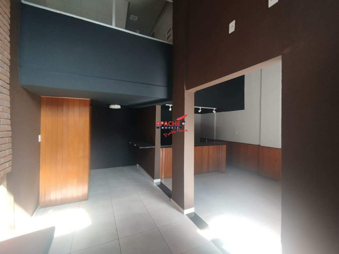 Loja para aluguel no Centro: 