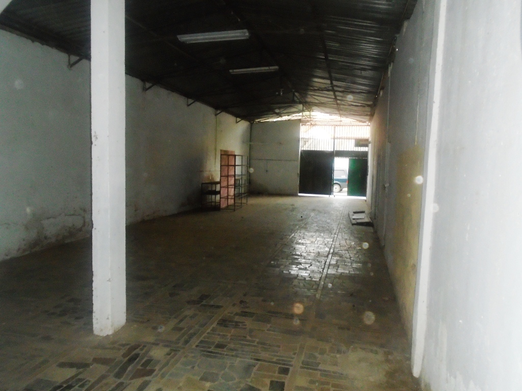 Galpão à venda no Vila Centenário: 