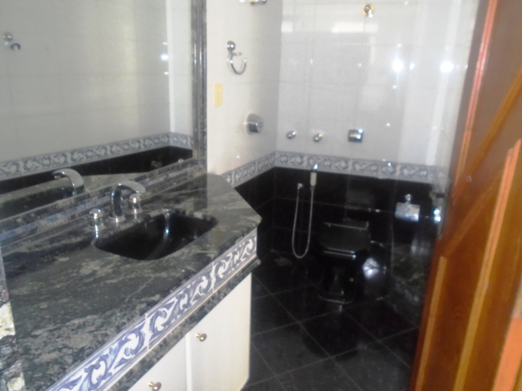 Cobertura à venda no Guarapiranga: 