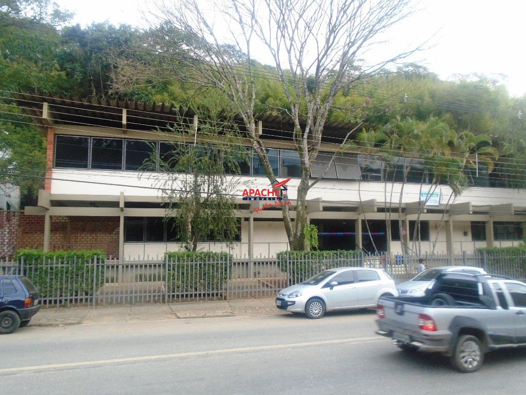 Ponto Comercial para aluguel no Santa Teresa: 