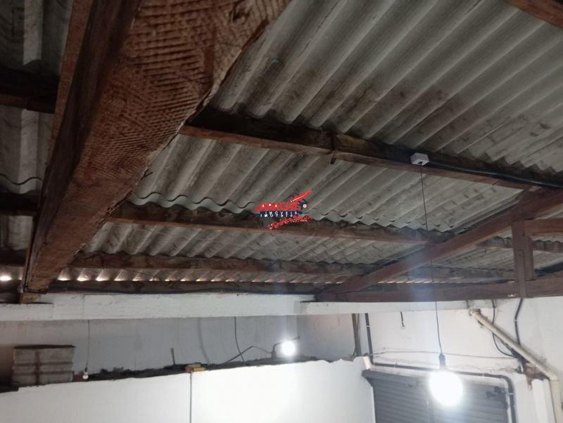 Galpão para aluguel no Centro: 