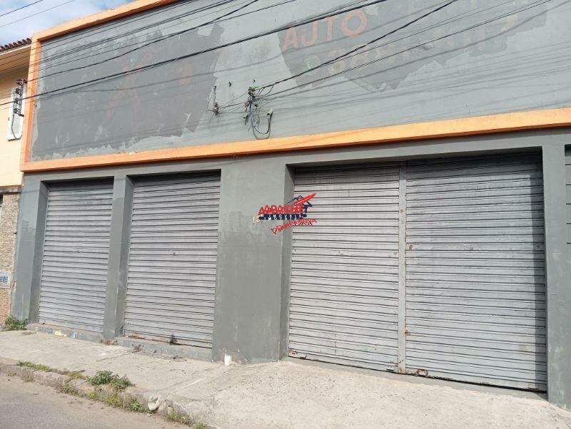 Galpão para aluguel no Centro: 