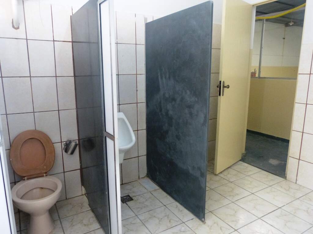 Galpão à venda no Triângulo: 