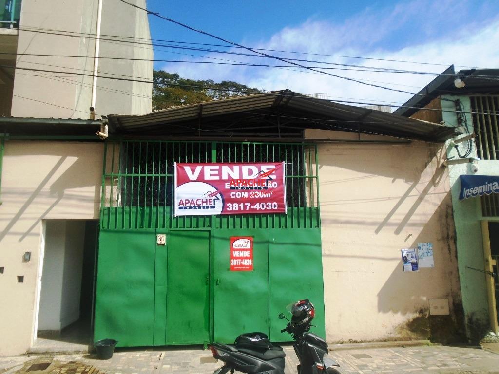 Galpão para aluguel no Vila Centenária: 