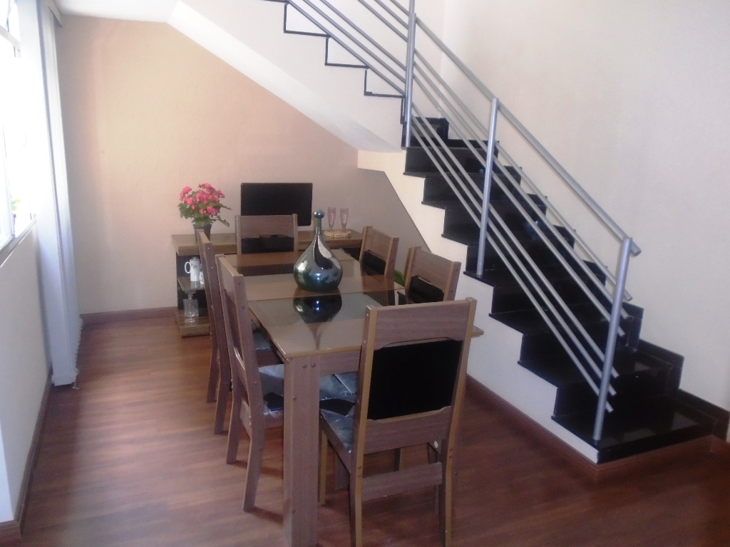 Cobertura à venda no Guarapiranga: 