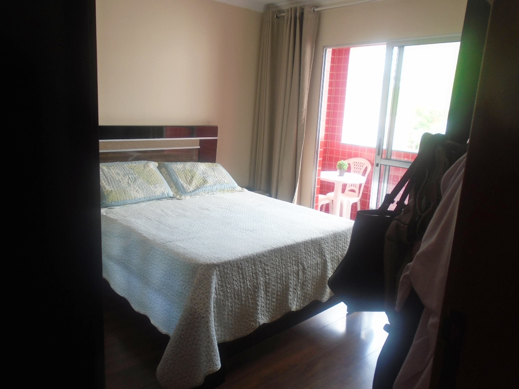 Cobertura à venda no Guarapiranga: 