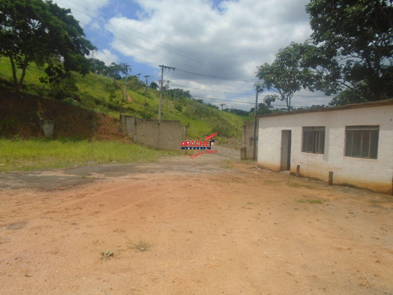 Lote Comercial para aluguel no Santo Antônio II: 
