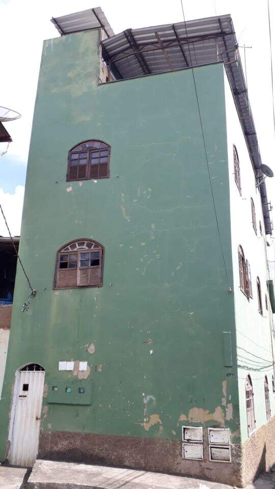 Prédio à venda no Triângulo: 