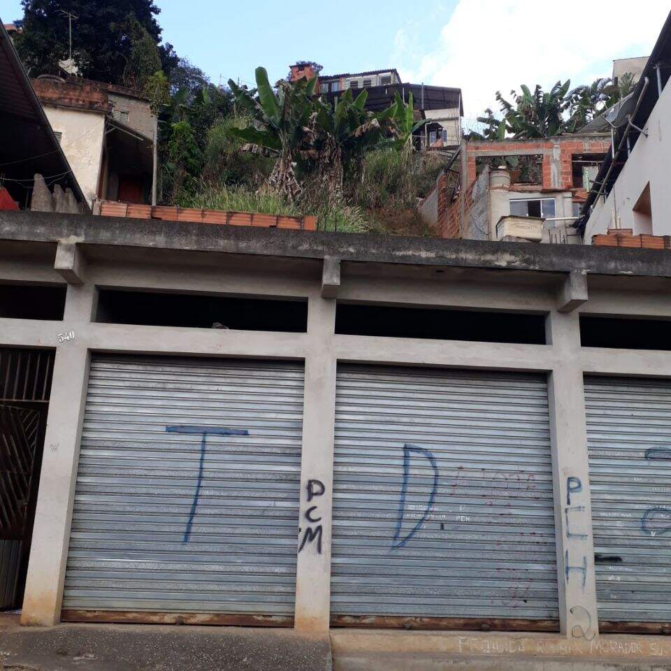 Lote à venda no Sagrado Coração de Jesus: 