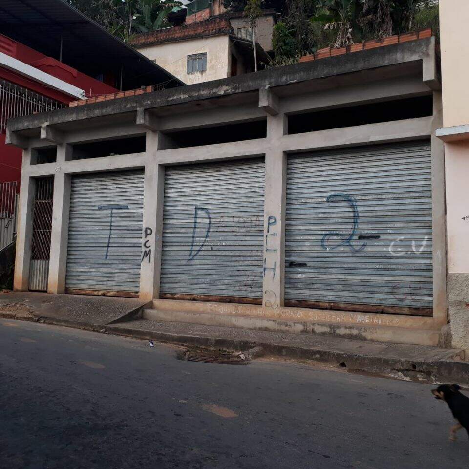 Lote à venda no Sagrado Coração de Jesus: 