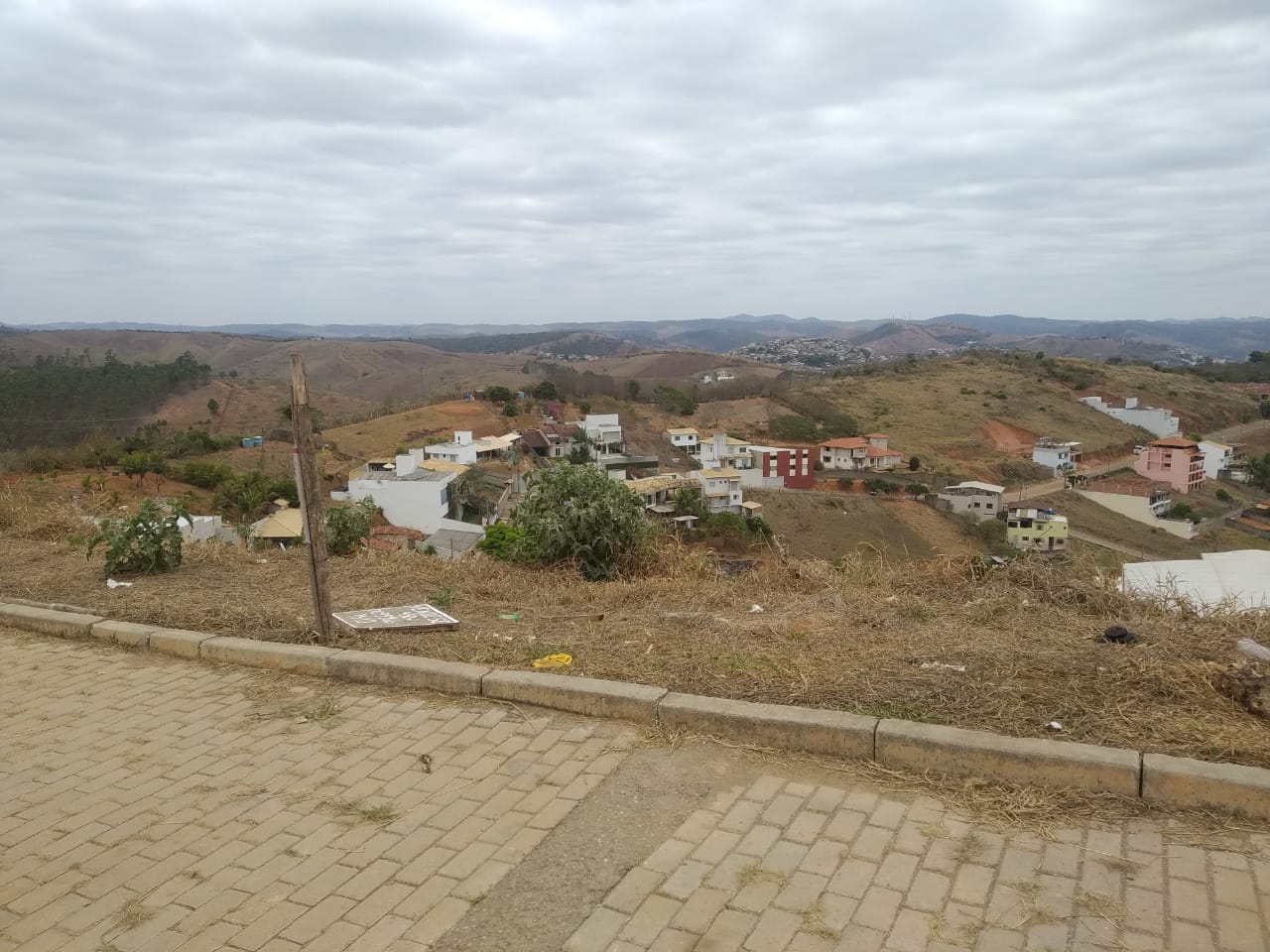 Lote à venda no Paraíso: 