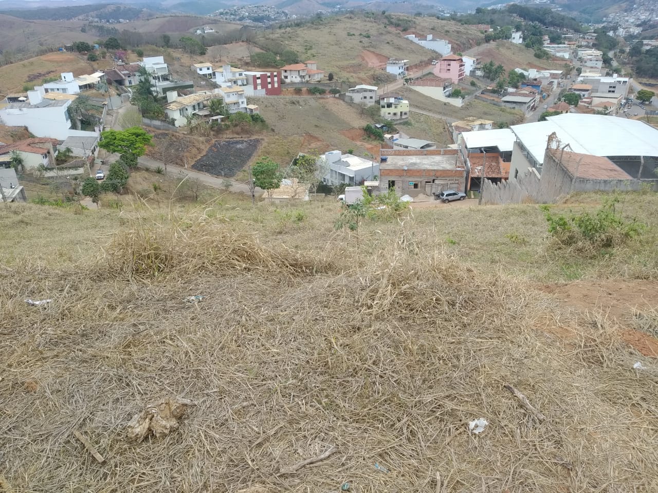Lote à venda no Paraíso: 
