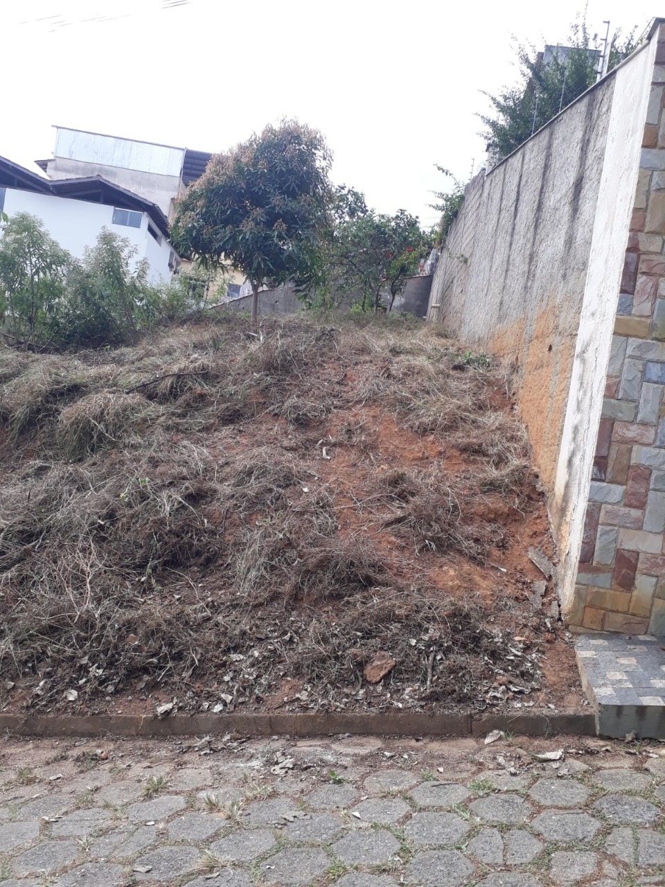 Lote à venda no Alto da Boa Vista: 