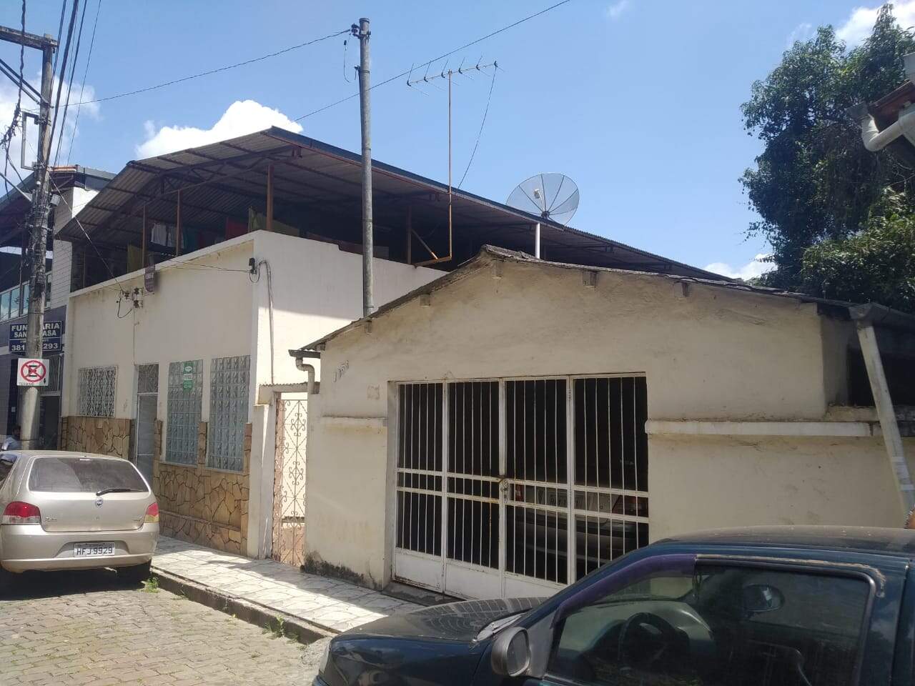 Casa à venda no Centro: 