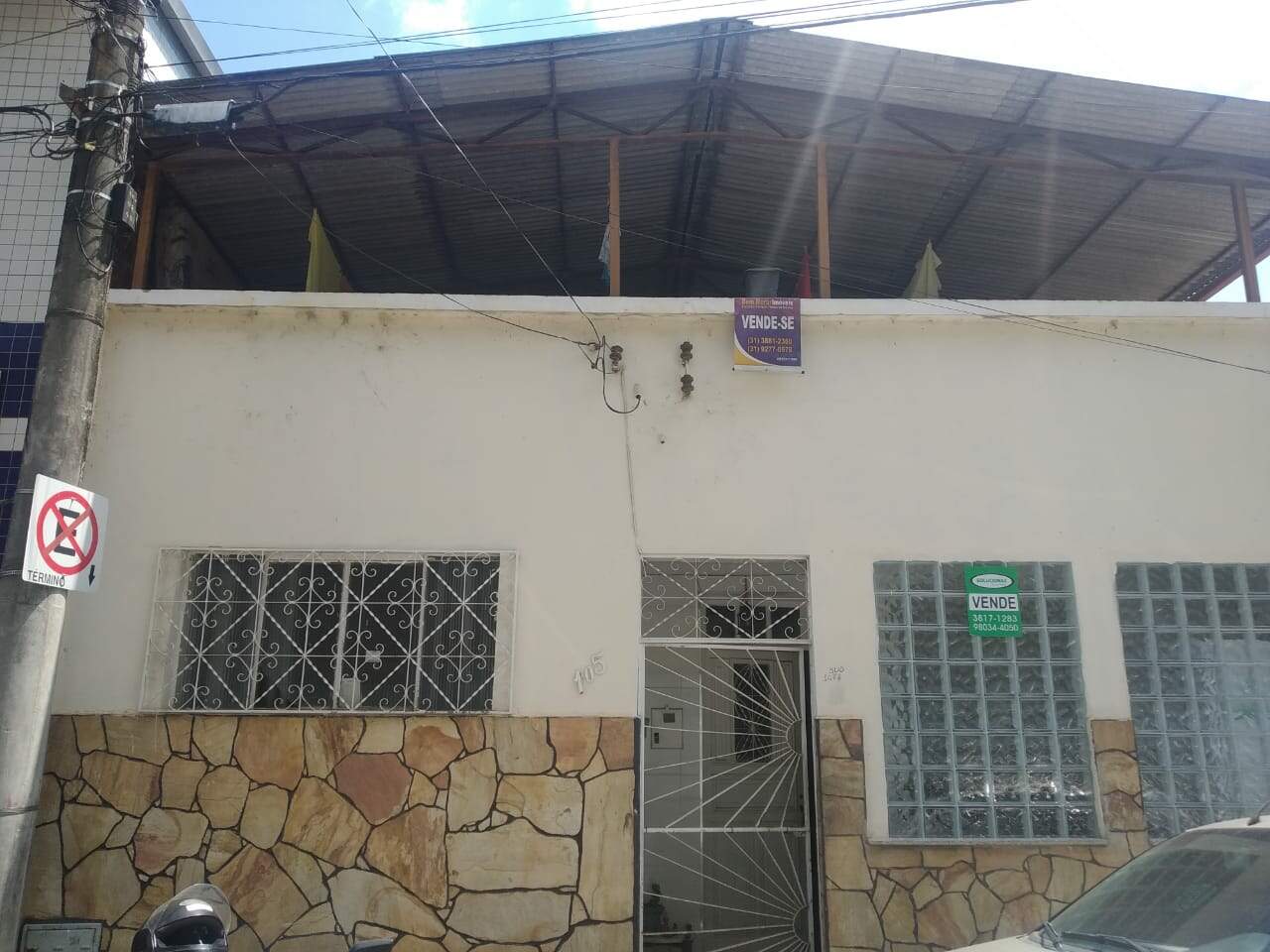 Casa à venda no Centro: 