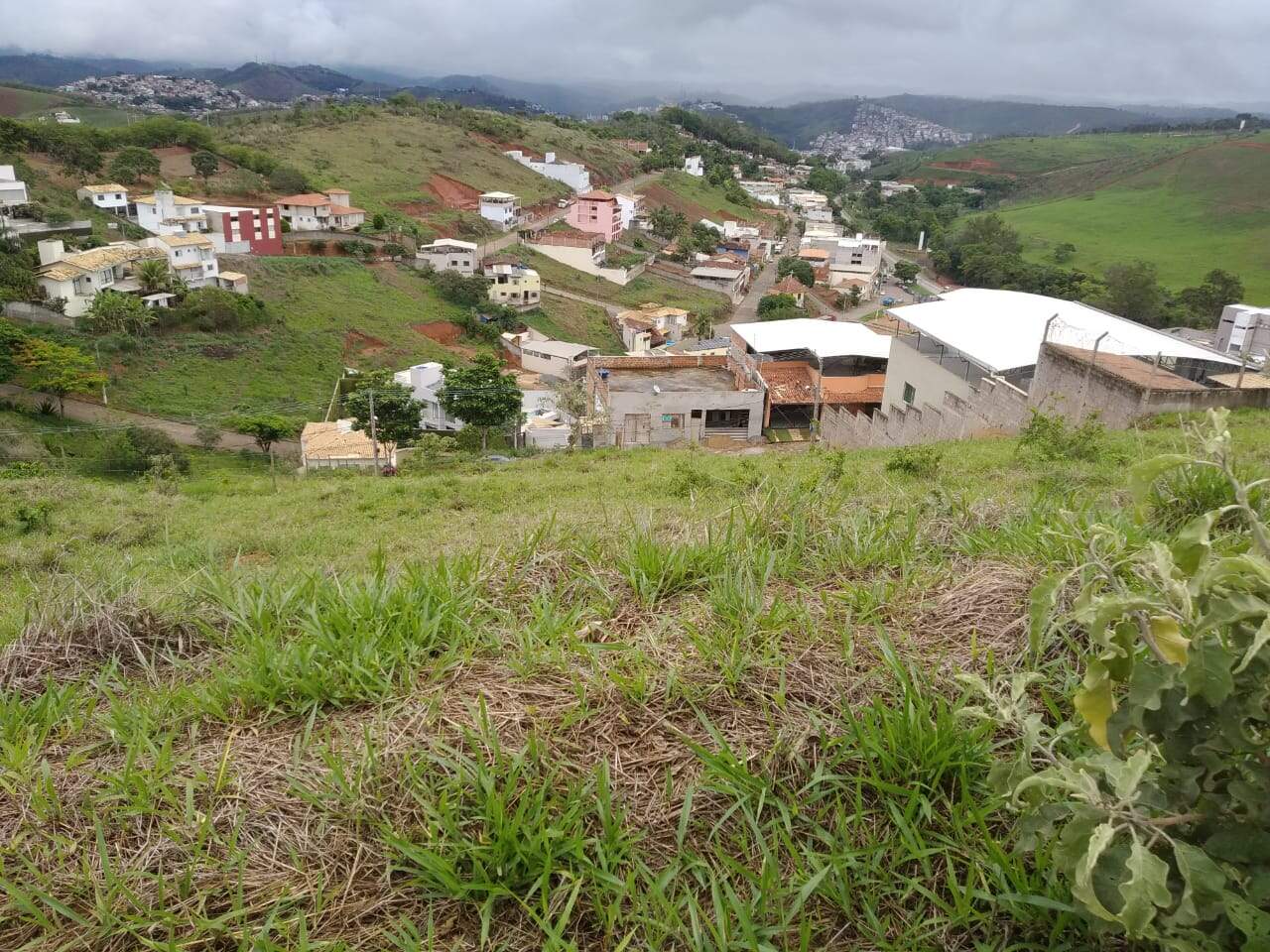 Lote à venda no Paraíso: 