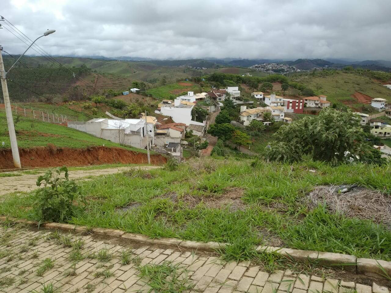 Lote à venda no Paraíso: 
