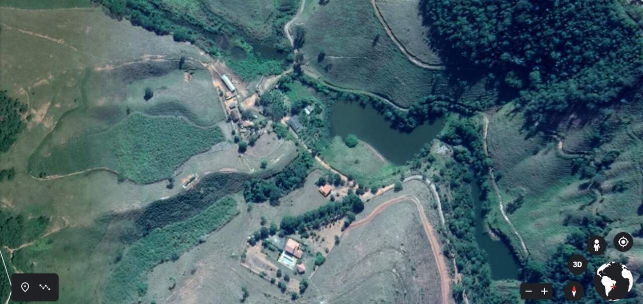 Fazenda à venda no Área Rural de Ponte Nova: 