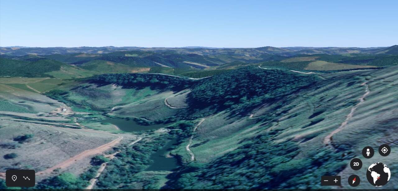 Fazenda à venda no Área Rural de Ponte Nova: 