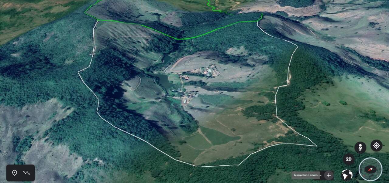 Fazenda à venda no Área Rural de Ponte Nova: 