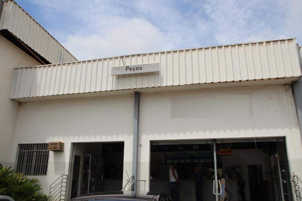 Loja à venda no Centro: 