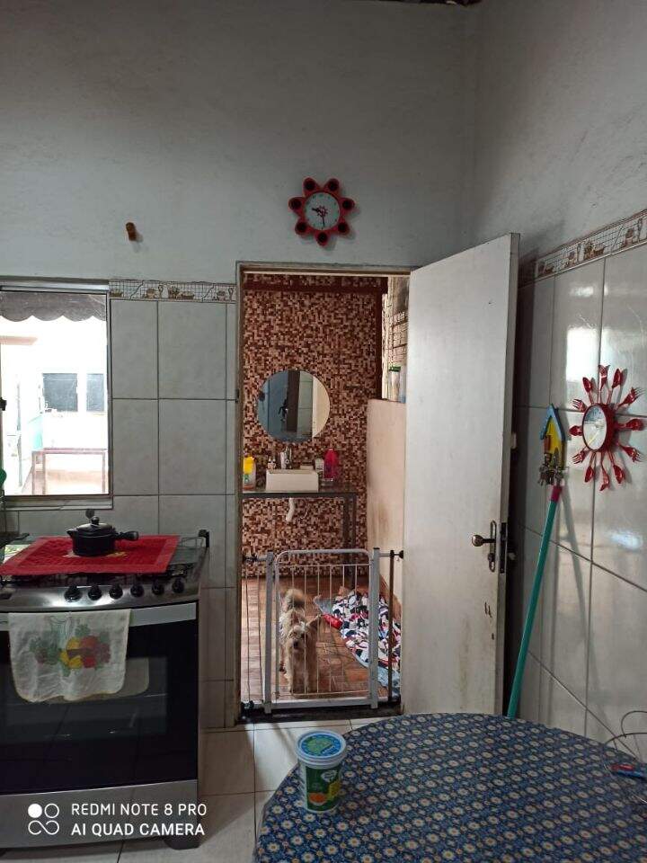 Casa à venda no Triângulo: 