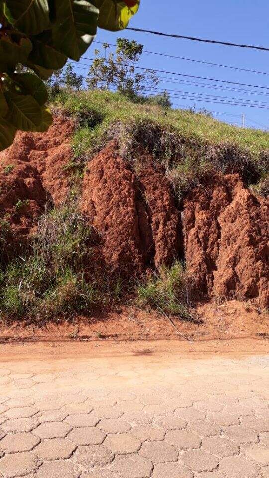 Lote à venda no Paraíso: 