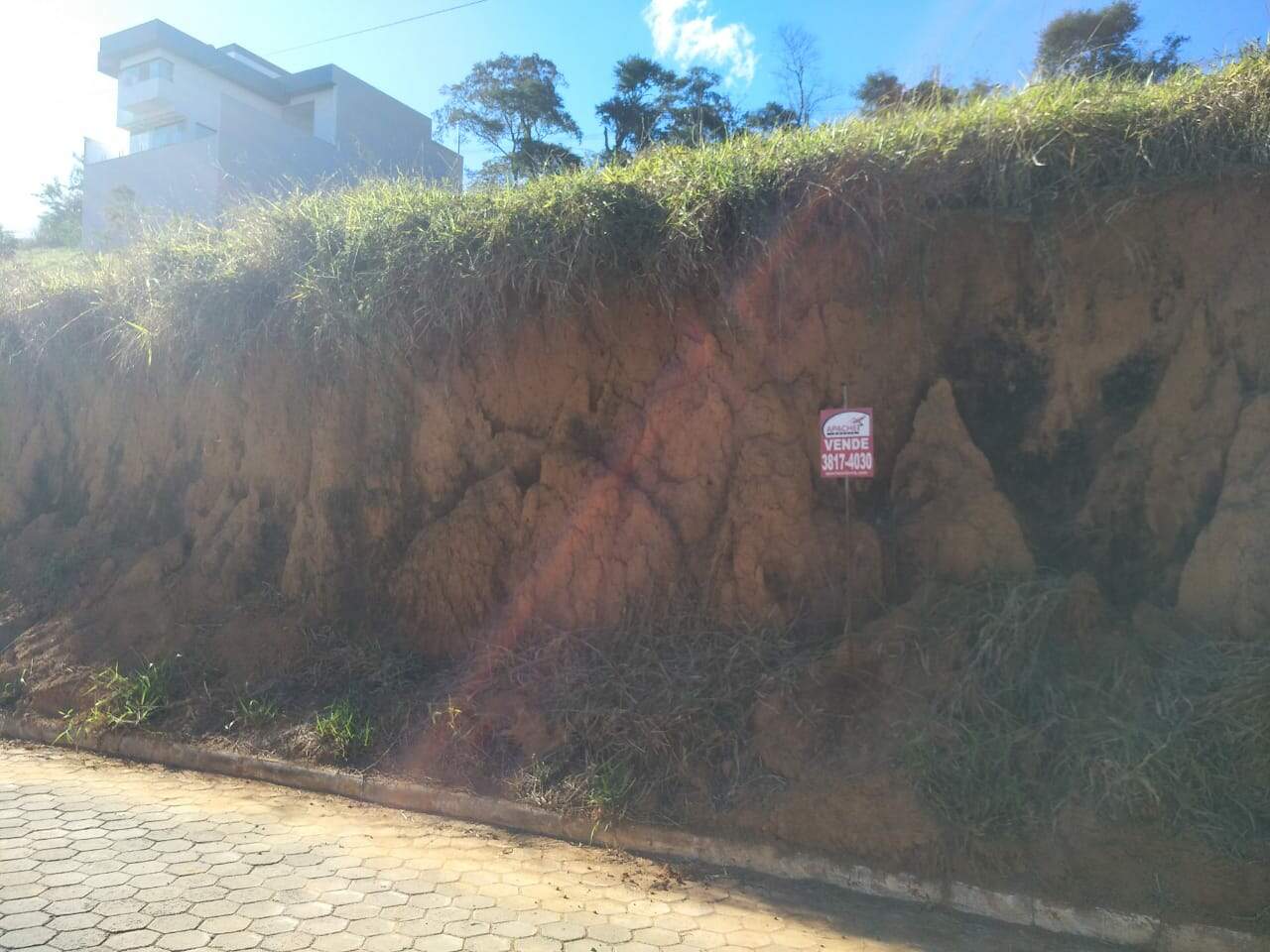Lote à venda no Vale do Sereno I: 