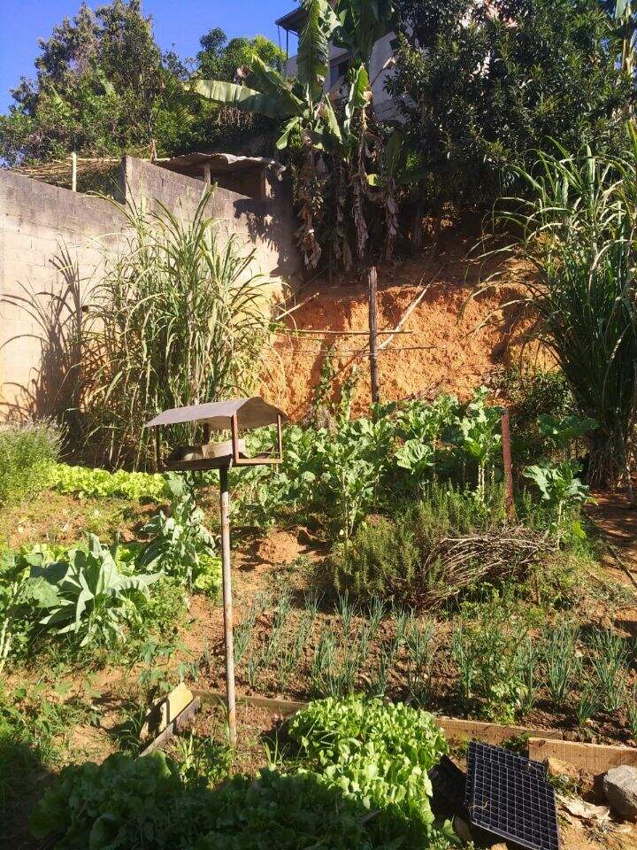 Lote à venda no São Geraldo: 