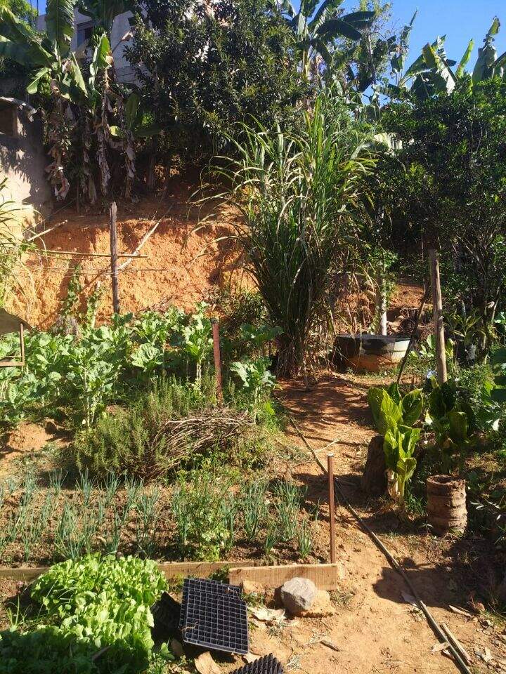 Lote à venda no São Geraldo: 