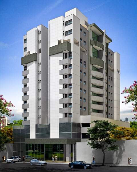 Apartamento à venda no Palmeiras: 