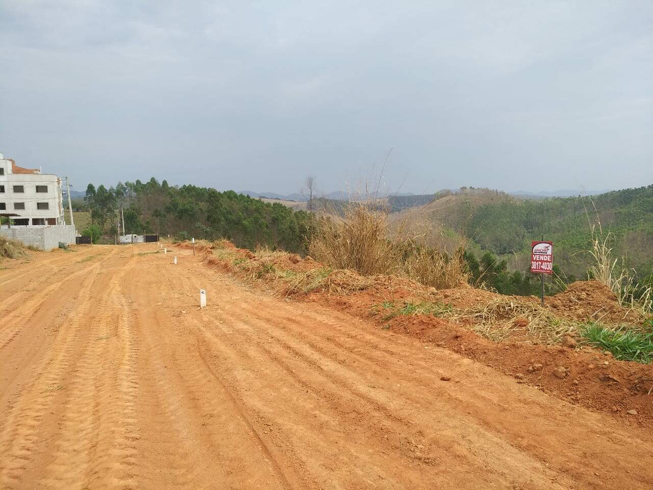 Lote à venda no Vale Do Sereno II: 