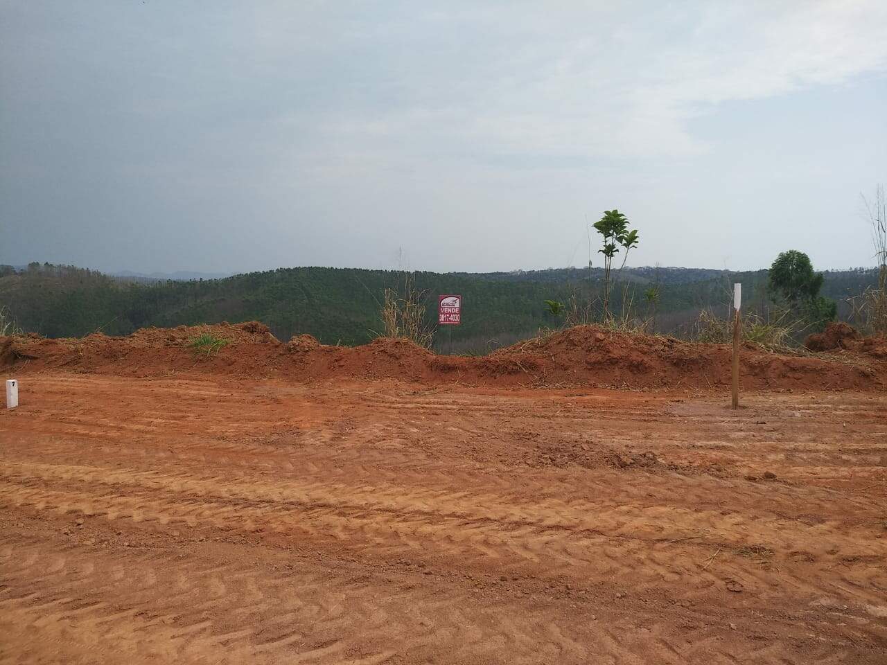 Lote à venda no Vale Do Sereno II: 