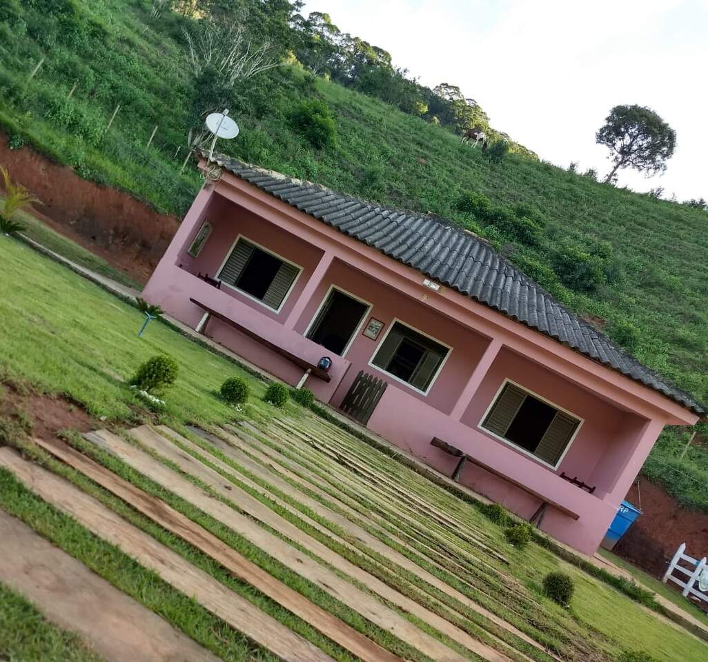 Sítio à venda no Área Rural de Ponte Nova: 