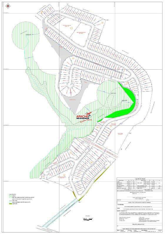Lote à venda no Vale do Sereno I: 