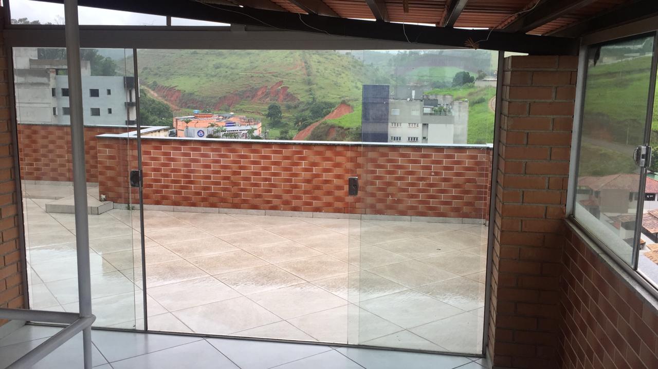 Cobertura à venda no Guarapiranga: 