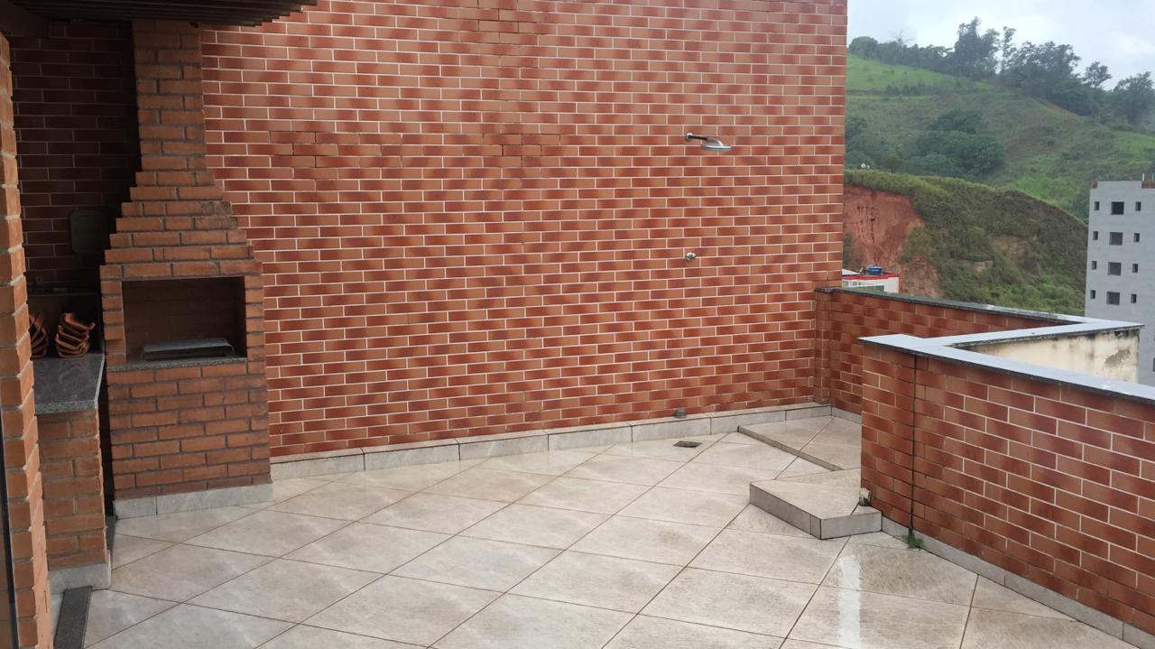 Cobertura à venda no Guarapiranga: 