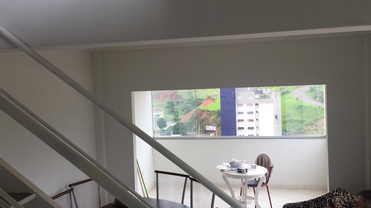 Cobertura à venda no Guarapiranga: 