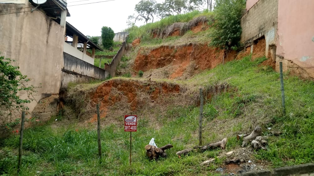 Lote à venda no Alto da Boa Vista: 