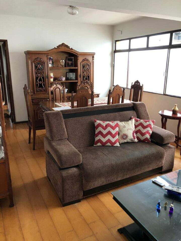 Apartamento à venda no Guarapiranga: 